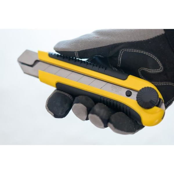 STANLEY 25mm bi-material skärare