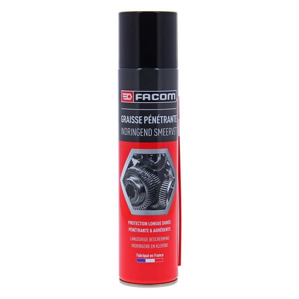 FACOM penetrerande fett - Resistent - Hydrofobisk - 300 ml
