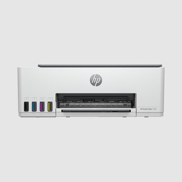 HP Smart Tank 5105 All-in-One Color A Ink Tank Grå