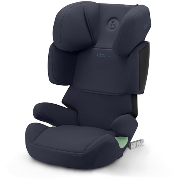 Bilbarnstol - CYBEX - Solution X i-Fix - Grupp 2/3 - ISOFIX - Blue Moon