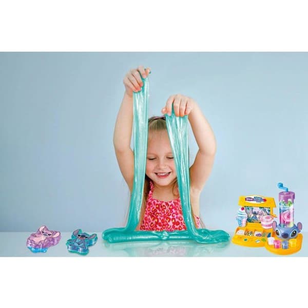 LEXIBOOK - Slimy Stitch Creative Studio