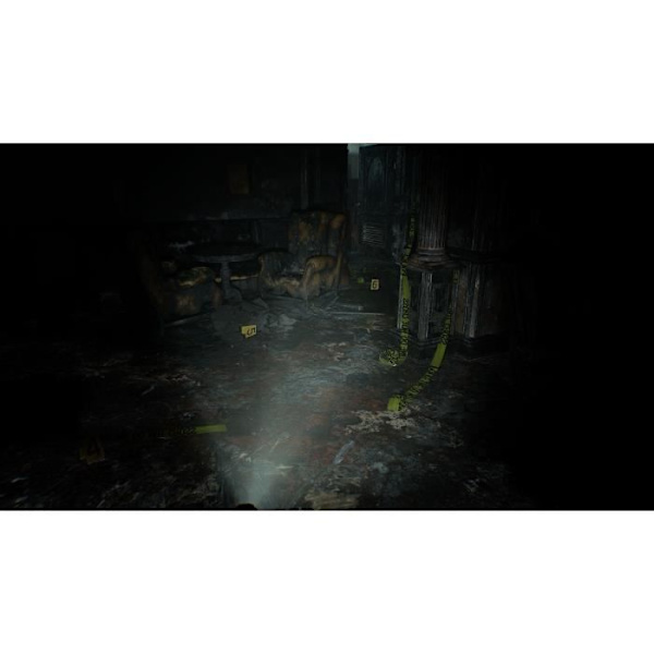 RESIDENT EVIL Requiem - PS5-spel