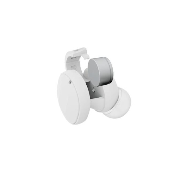 Trådlösa Bluetooth-hörlurar - FAIRPHONE - Fairbuds True Wireless Earbuds - Premium Sound - Byggda för att hålla - Vit