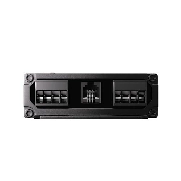 High-end processor högnivåingångar till RCA-utgångar - MTX AUDIO - re-Q