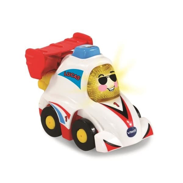 VTECH - Tut Tut Bolides - Överraskningsfordonssortiment