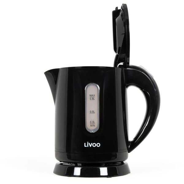 LIVOO DOD162N Brödrost - Svart