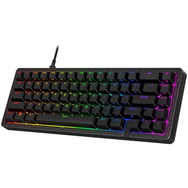 Trådbundet speltangentbord - HyperX Origins 2 65 - Mekaniskt - AZERTY