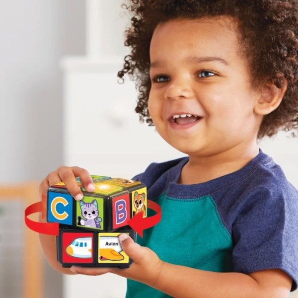 Vtech Baby - Tourni Cube