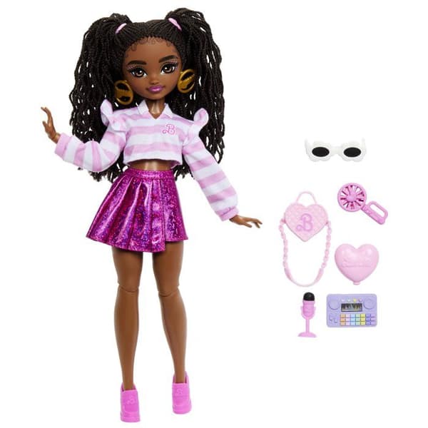 Drömbästisar - Brooklyn - Barbie - JKP51