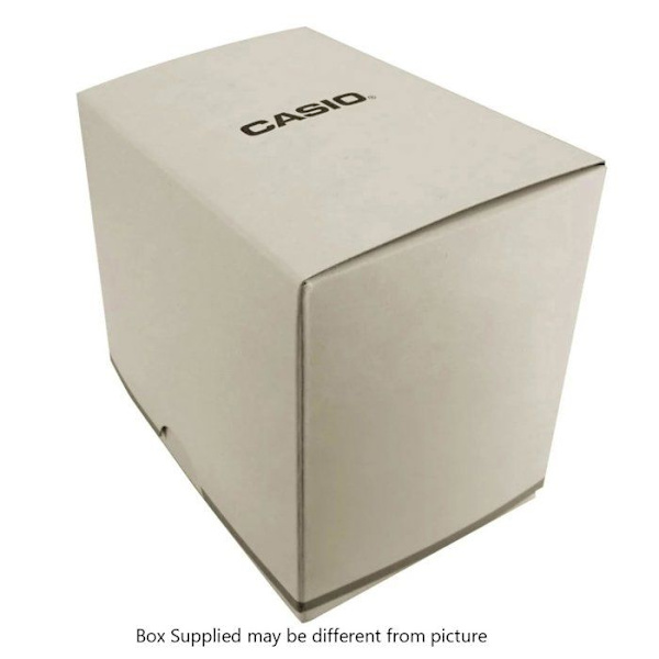Klocka - CASIO - MTP-M110RL - Herr - Brun - Kvarts - Analog