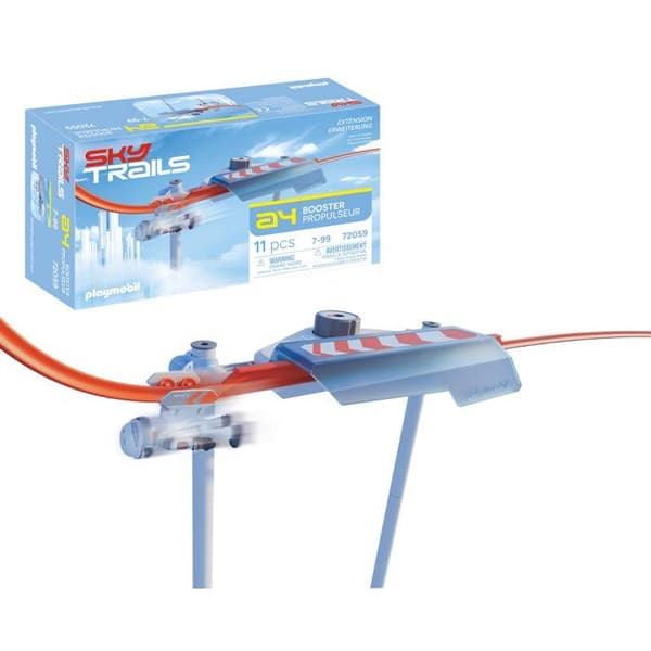 PLAYMOBIL Action set 72059 Sky Trails - Spårförstärkare
