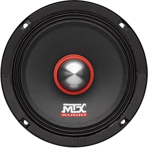 MTX Högeffektiv mellanhögtalare RTX654 - 16,5 cm - 125W