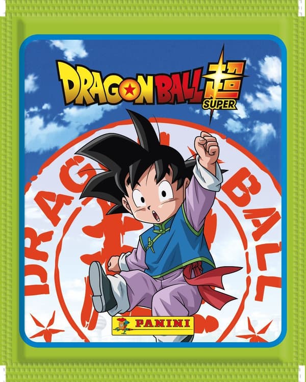 Album - PANINI - DRAGON BALL SUPER - Den ultimata samlingen