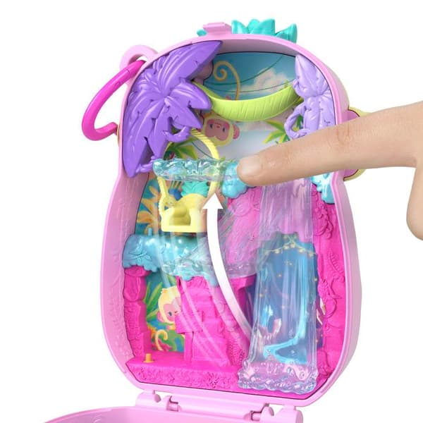 ANANAS OCH OUSTITI PRESENTSET