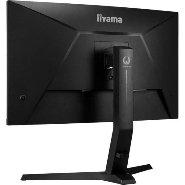 Curved Gaming PC -skärm - IIYAMA GB2766HSU -B1 - G -MASTER - 27 FHD - SAD DAL - 1 MS - 165Hz - HDMI 2.0 / DisplayPort - Freesync