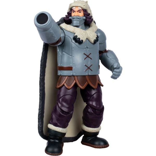 Ledad figur - ONE PIECE - Wapol - 15 cm - Från 4 år