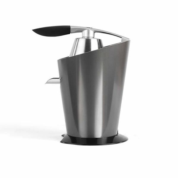 LIVOO DOD164 Elektrisk citruspress - 160W - Tank 0,37 L - Grå