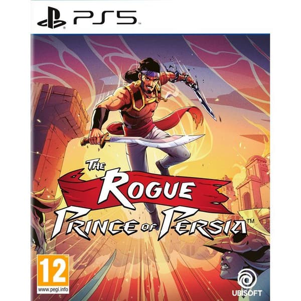 The Rogue Prince of Persia - PS5-spel