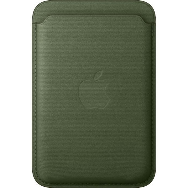APPLE iPhone - Slim Weave Plånbok med MagSafe - Moss