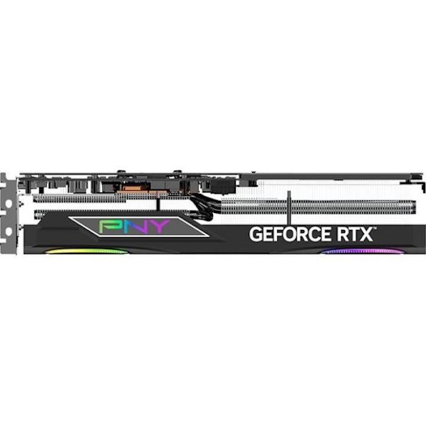 PNY - Grafikkort - GEFORCE RTX 5070Ti - 16GB