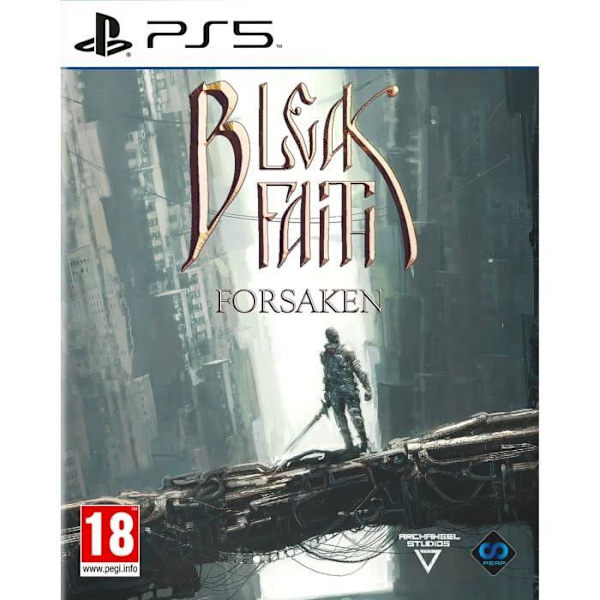 Bleak Faith Forsaken  PS5-spel