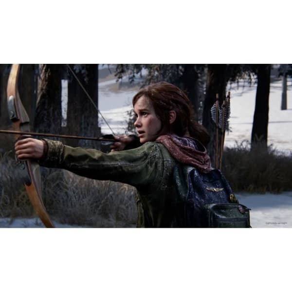 The Last of Us Del I PS5-spel