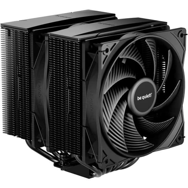 VAR TYST! - Pure Rock Pro 3 - CPU-kylare - BK042 - Svart