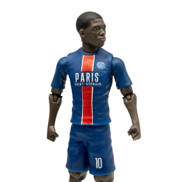 Ledad figur - PSG - MEGABLEU - Ousmane Dembélé - 20 cm