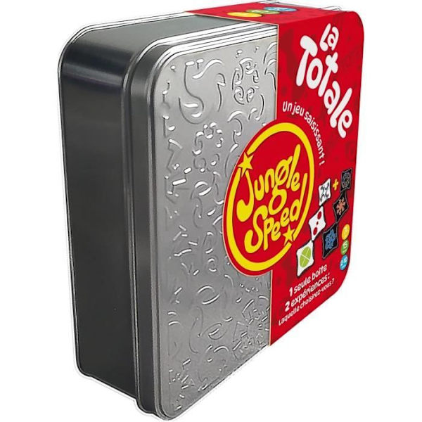 Jungle Speed La Totale