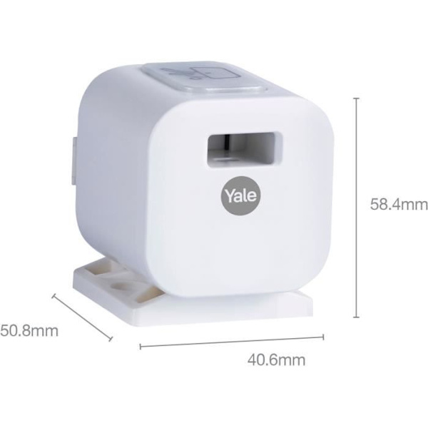 Yale Smart Cabinet Lock - 05-SCL1-0-00-50-11