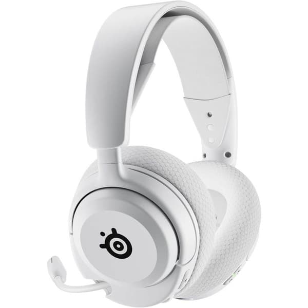 Trådlöst spelheadset - STEELSERIES - Arctis Nova 5P - För Playstation - Vit