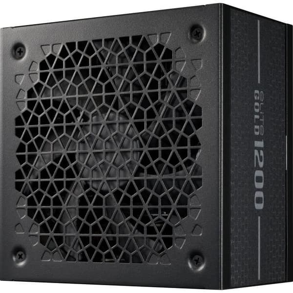 Nätaggregat - COOLER MASTER - ELITE Gold 1200W - 80 Plus - ATX 3.1