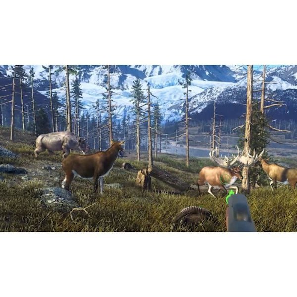 Big Buck Hunter Ultimate Trophy - Deluxe Edition - PS5-spel