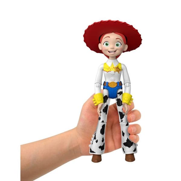 30CM PRATTANDE JESSIE