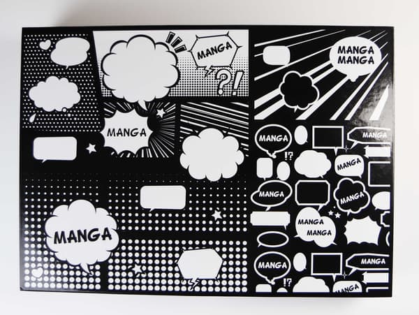 SYCOMORE - LÄTT TABLETT OCH MARKERINGSVERKSTAD - MANGA