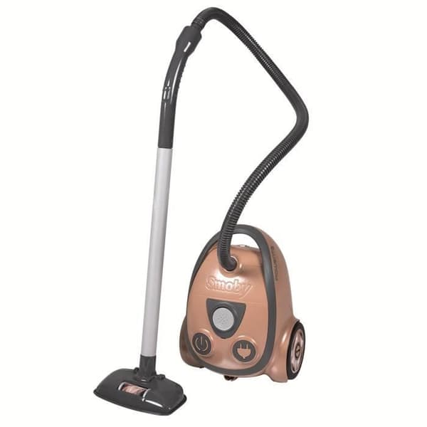 SMOBY - Rowenta Cylinderdammsugare - från 3 år