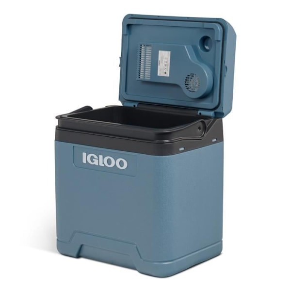 Elkylare - IGLOO - 12 V - Modern blå - 26 L