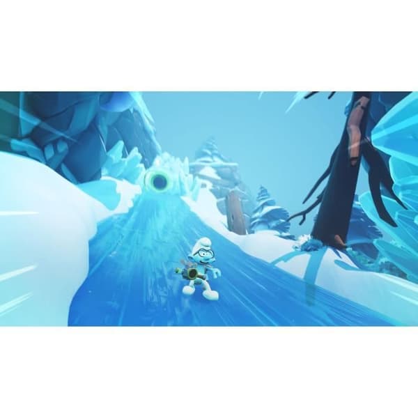 Smurfisksamlingen (3 spel i 1) - Nintendo Switch-spel