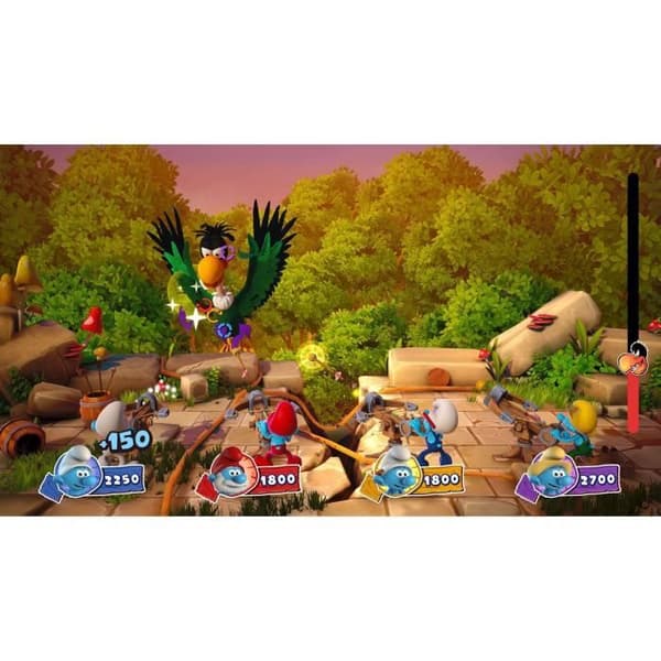 The Smurfs Village Party - PS5-spel