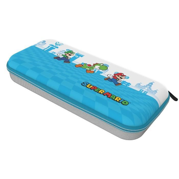 Bärväska - PDP - Mario Escape - Nintendo Switch - Blå