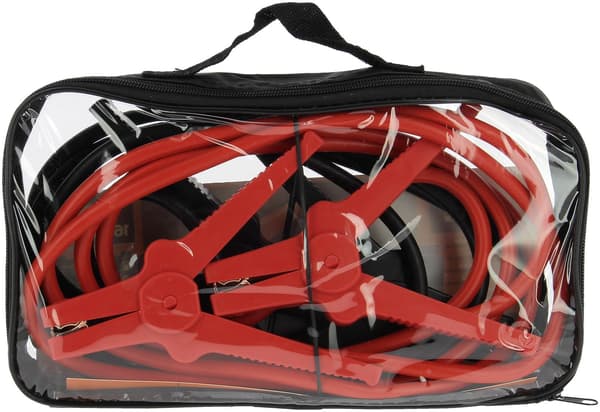 XL PERFORM TOOLS Startkablar - 2,5L bensinmotor - 16mm² x 3m