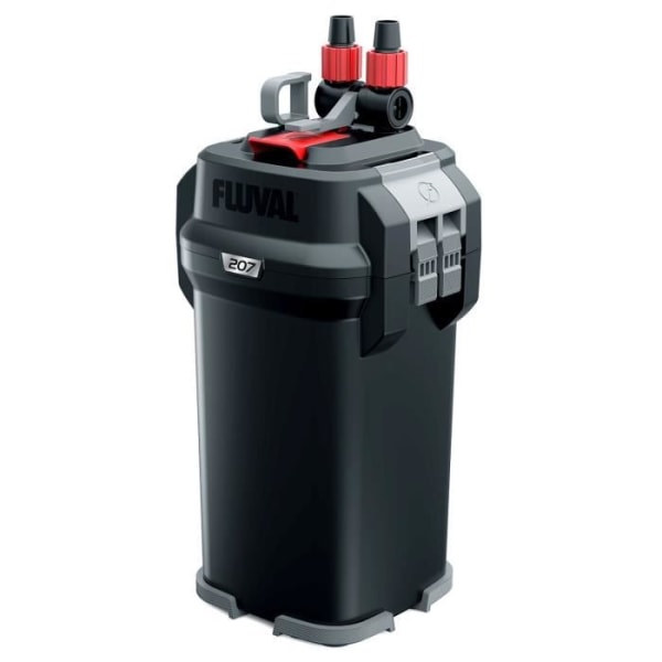 FLUVAL Series 7 207 Utomhusfilter för akvarium