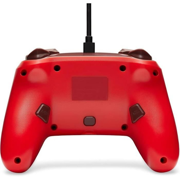 Kabelansluten handkontroll - POWER A - Nintendo Switch - Donkey Kong Flex