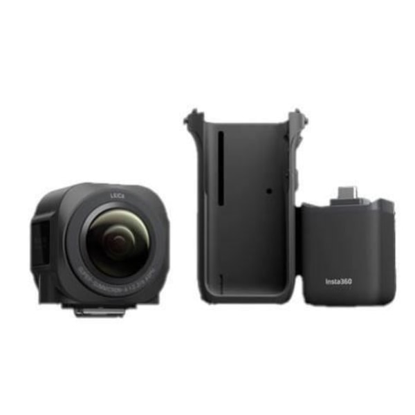 Kamera - Insta360 - 1 tum 360 Lens -Leveling Package