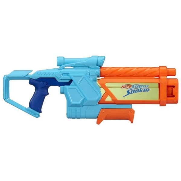 Nerf Super Soaker Mega Dunk-Fill vattenbläster