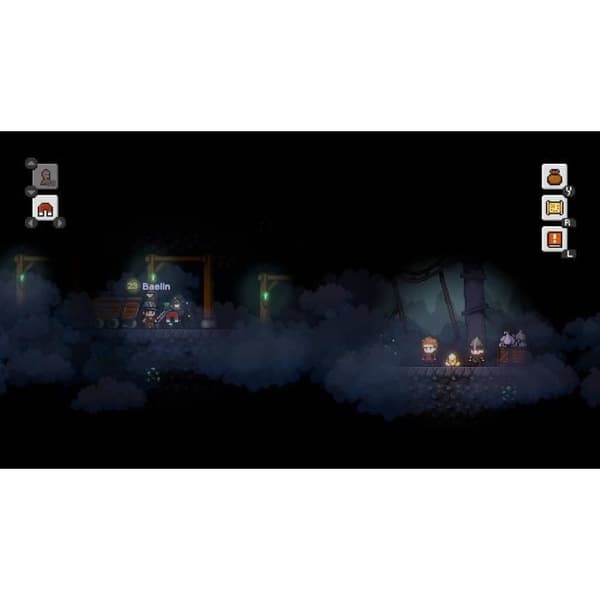 Trevlig dag för fiske - Nintendo Switch-spel