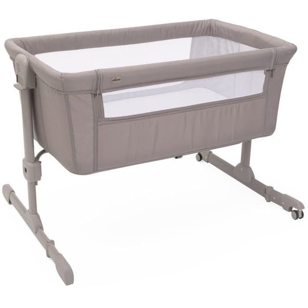 Samsovvagga - CHICCO - Next2Me Essential - Dove