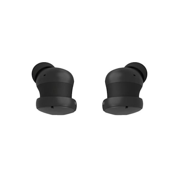 Trådlösa Bluetooth-hörlurar - FAIRPHONE - Fairbuds True Wireless Earbuds - Premium Sound - Byggda för att hålla - Svart