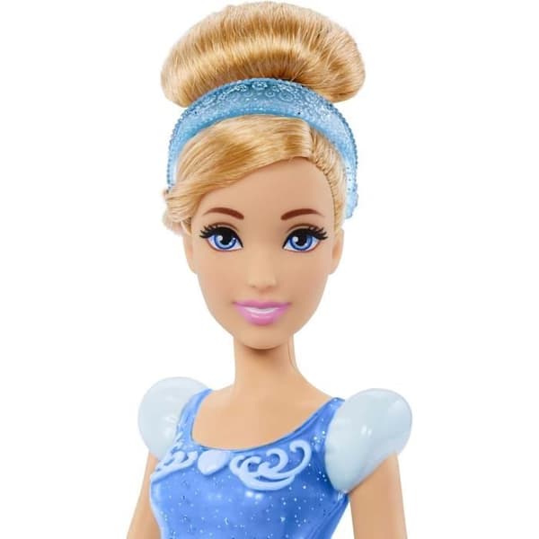 Disney Princess - Askepott Doll 29cm - Skyltdockor dockor - 3 år och +