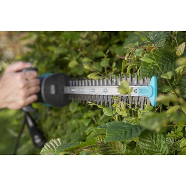GARDENA EasyCut 500 / 55cm elektrisk häcktrimmer - 500W